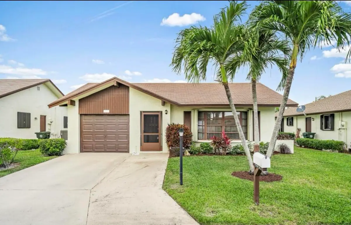 6089 Glentree Lane, Greenacres, FL 33463 - #1