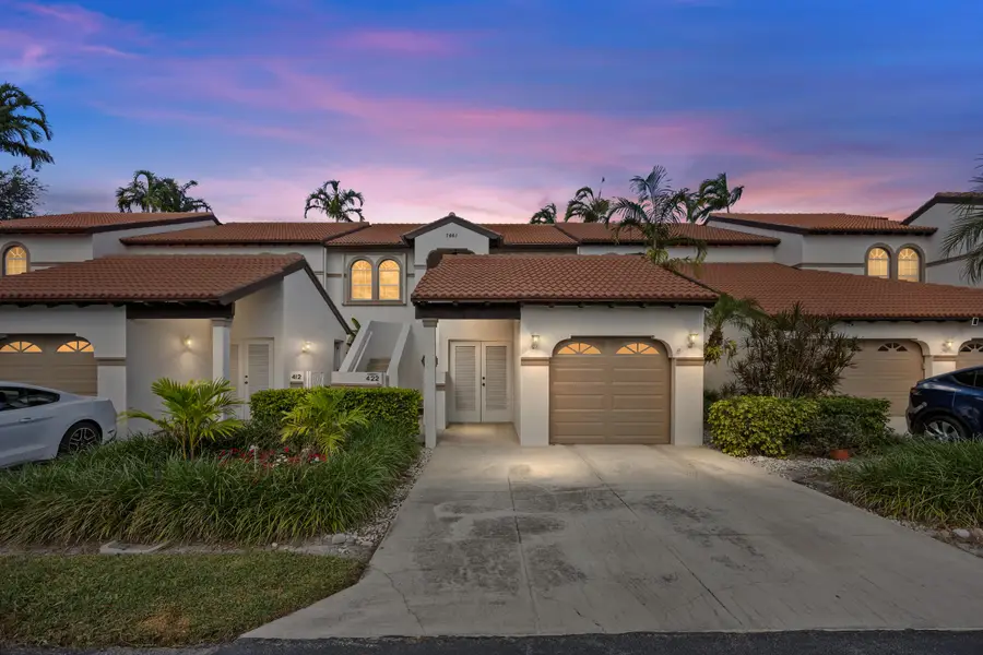 7661 Mackenzie Court #422, Lake Worth, FL 33467 - #2