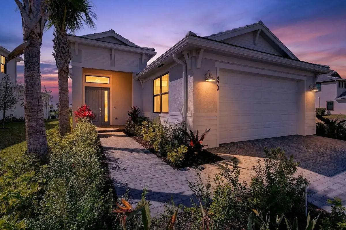 473 SE Fascino Circle, Port Saint Lucie, FL 34984 - #1