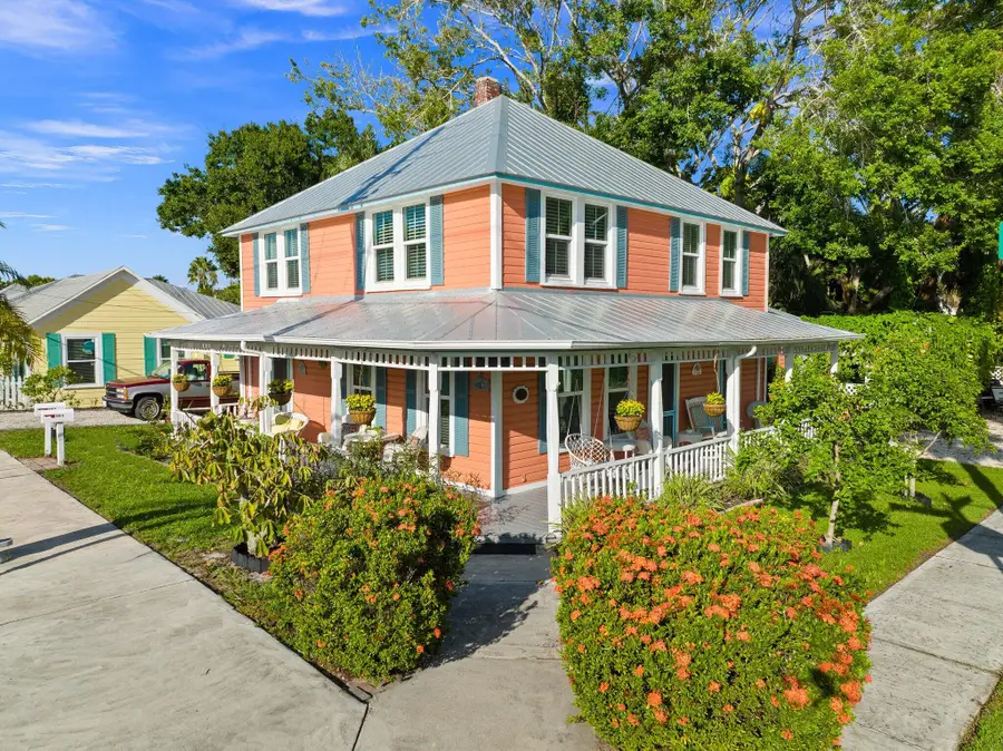 518 N 2nd Street, Fort Pierce, FL 34950 - #2