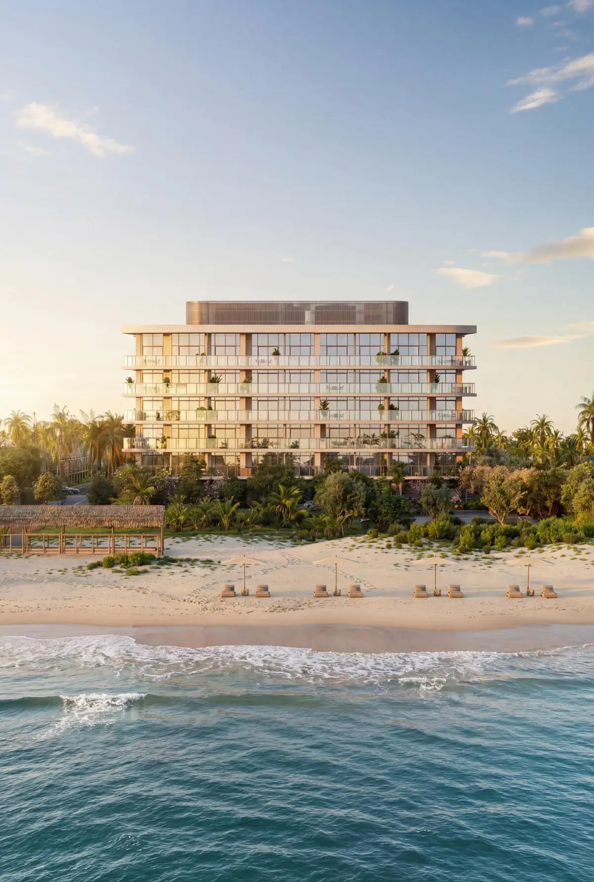 123 Ocean Drive #Ph G, Palm Beach Shores, FL 33404 - #1