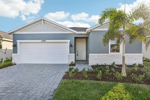 11294 NW Blockbird Drive, Port St Lucie, FL 34987