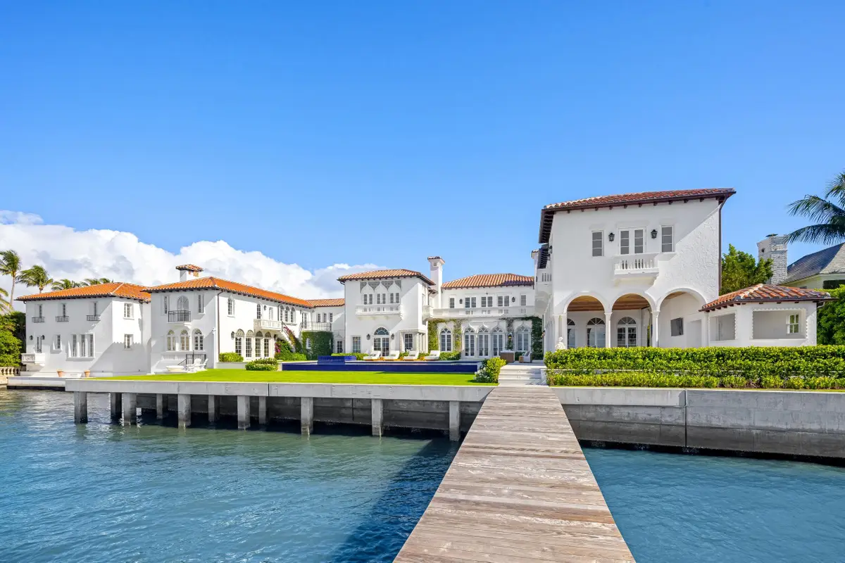 800 S County Road, Palm Beach, FL 33480 - #1