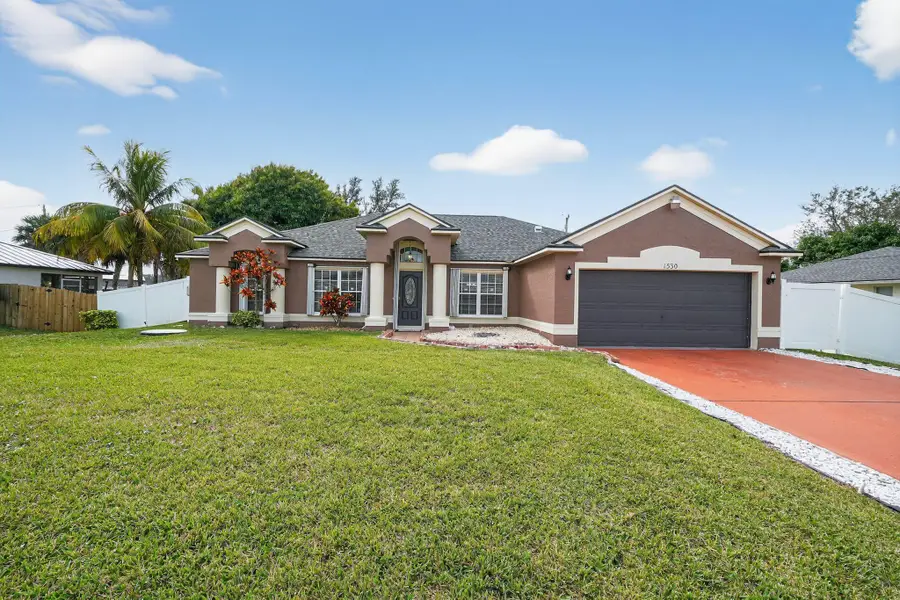 1530 SW Escobar Lane, Port Saint Lucie, FL 34953 - #3
