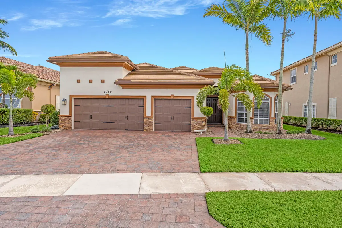 8750 Miralago Way, Parkland, FL 33076 - #1
