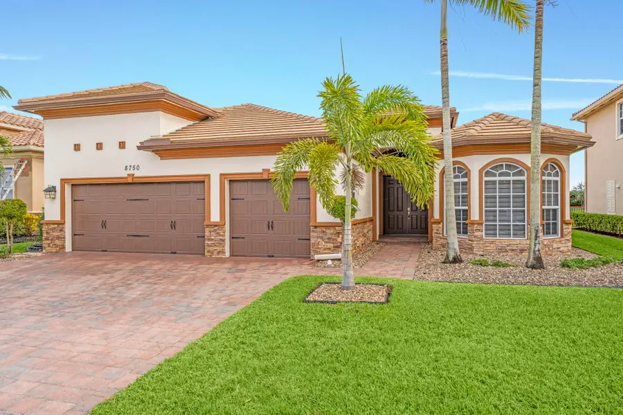 8750 Miralago Way, Parkland, FL 33076 - #3