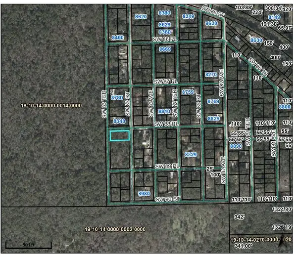 88 SW Pl/sw 83 Court, ,, FL 32693