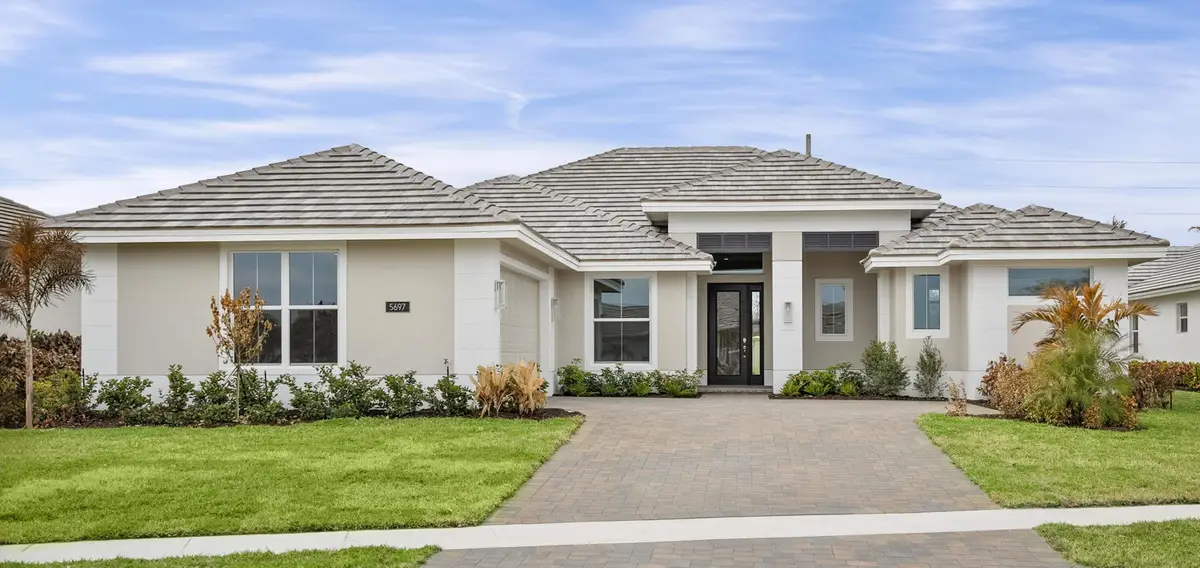 5697 Bent Pine Square, Vero Beach, FL 32967 - #1