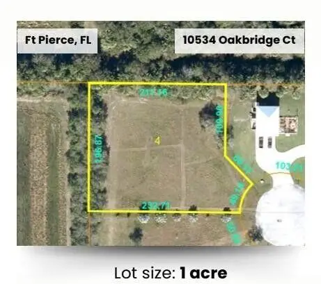 10534 Oakbridge Court, Fort Pierce, FL 34951 - #1