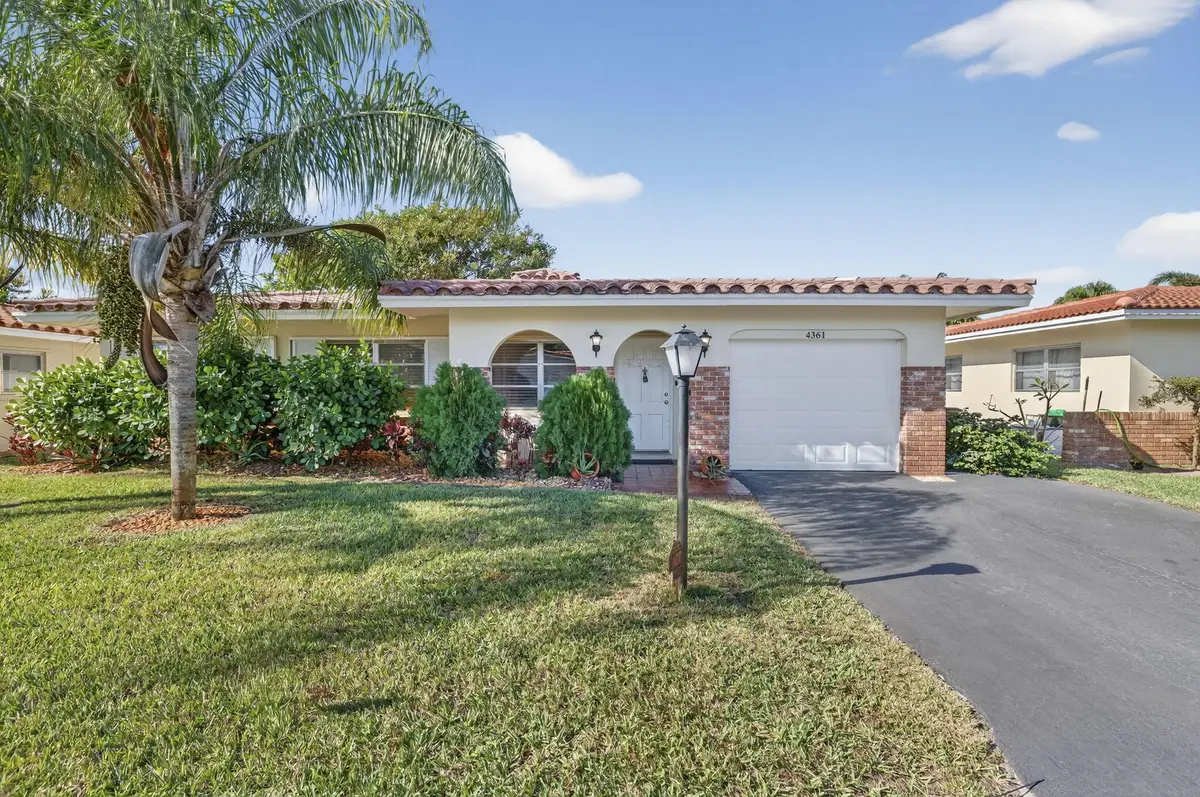 4361 NW 12th Drive Nw, Deerfield Beach, FL 33064 - #1