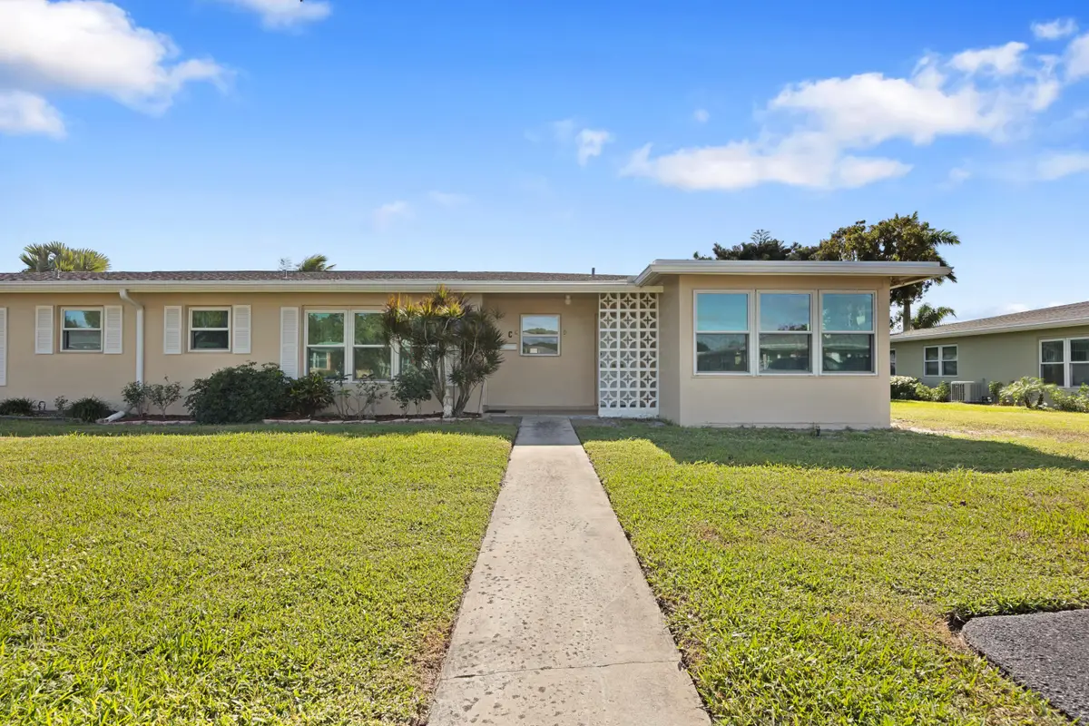 280 High Point Boulevard #C, Boynton Beach, FL 33435 - #1