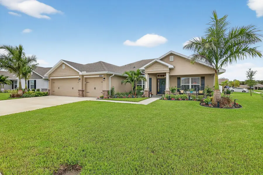 8652 Waterstone Boulevard, Fort Pierce, FL 34951 - #2