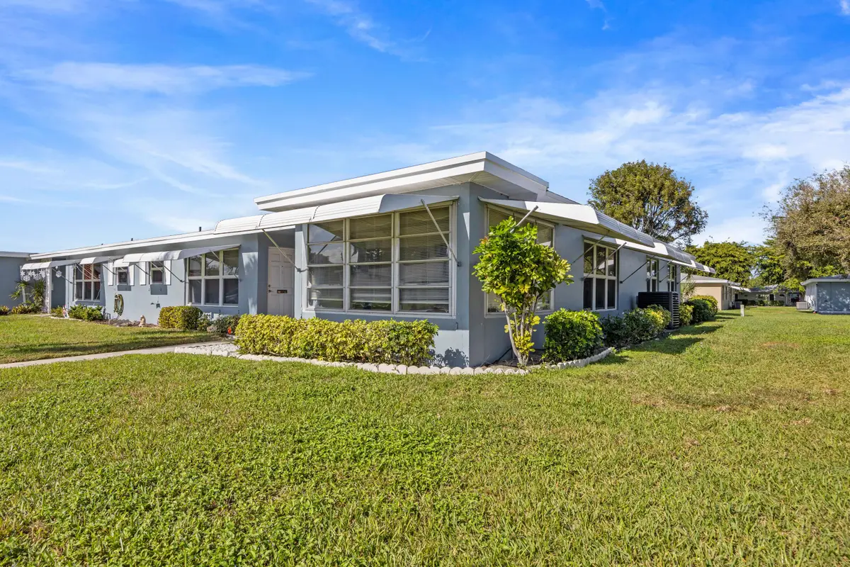 275 High Point Court #D, Boynton Beach, FL 33435 - #1