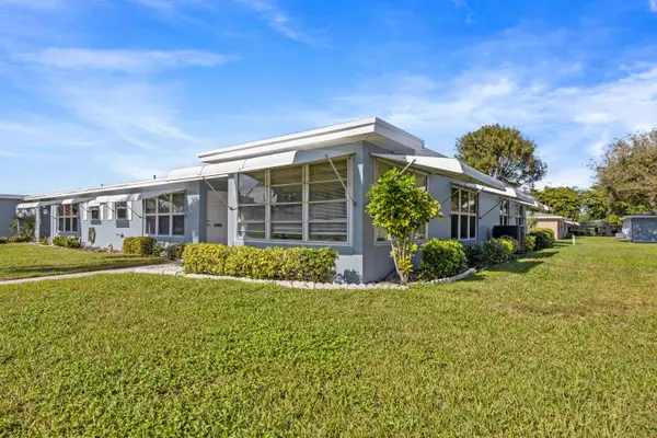 275 High Point Court #D, Boynton Beach, FL 33435