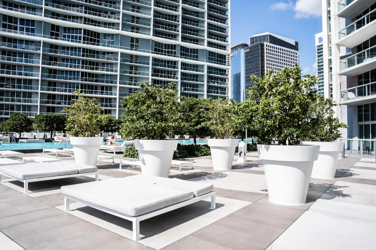 495 Brickell Avenue #911, Miami, FL 33131 - #1