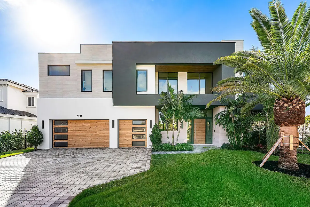 728 Enfield Street, Boca Raton, FL 33487 - #1