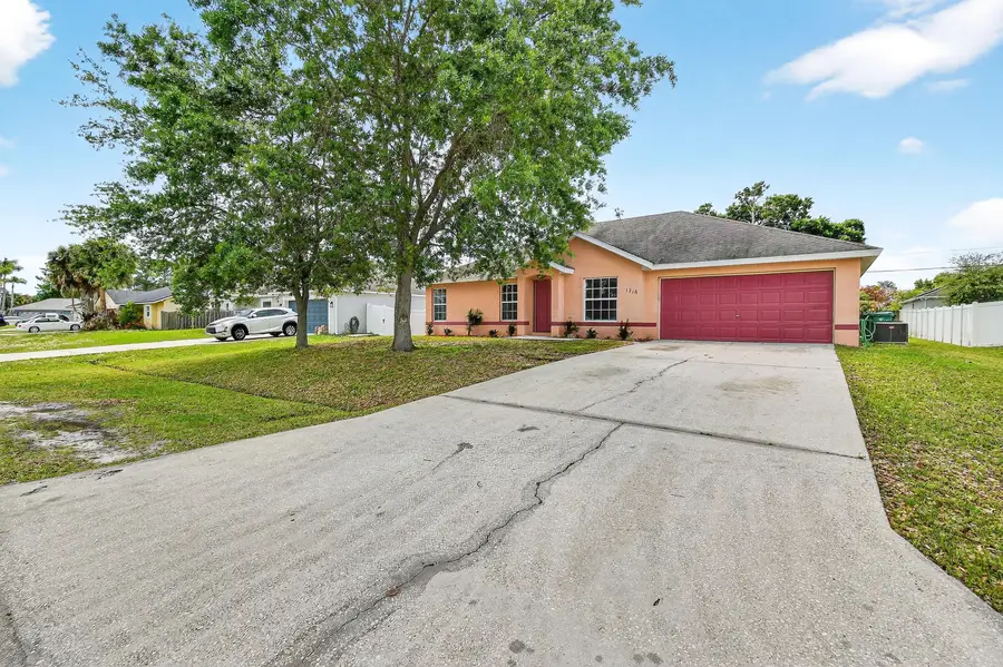 1218 SW Century Avenue, Port Saint Lucie, FL 34953 - #2