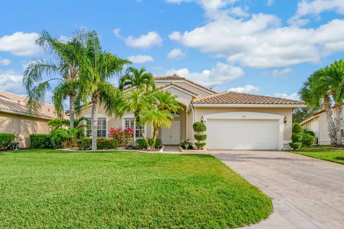 434 NW Shoreview Drive, Port Saint Lucie, FL 34986 - #1