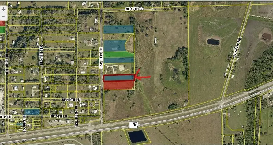 1132 NE 48th Avenue, Okeechobee, FL 34972 - #3