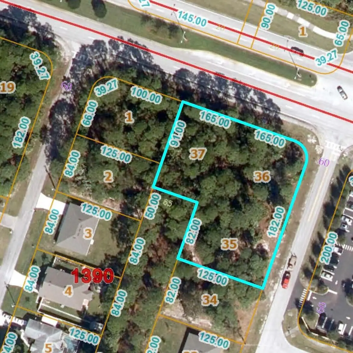 Tbd SW Gatlin Boulevard, Port Saint Lucie, FL 34953 - #1