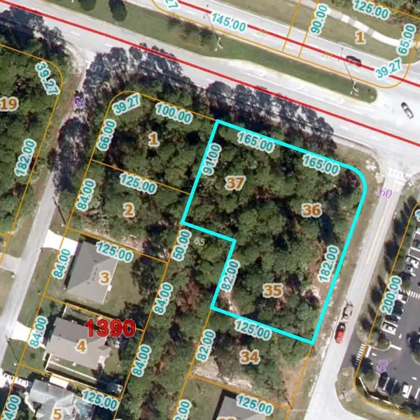Tbd SW Gatlin Boulevard, Port St Lucie, FL 34953