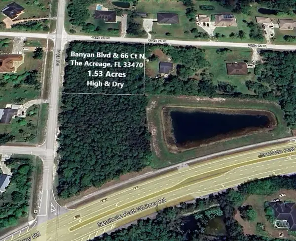 66 Ct N Banyan Boulevard, ,, FL 33470