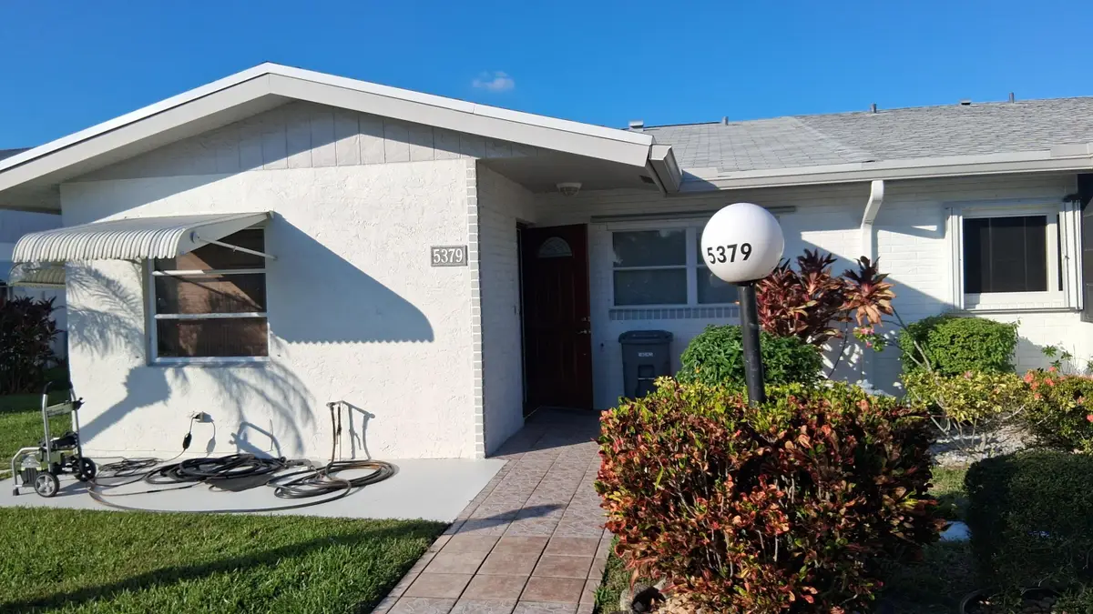 5379 Mariesa Avenue, West Palm Beach, FL 33417 - #1