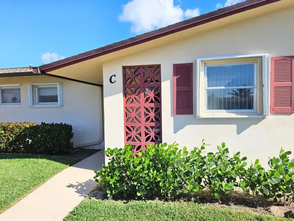 2950 Crosley Drive E #C, West Palm Beach, FL 33415