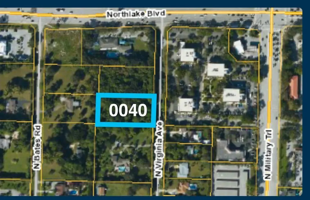 0 N Virginia Avenue, Palm Beach Gardens, FL 33418 - #1