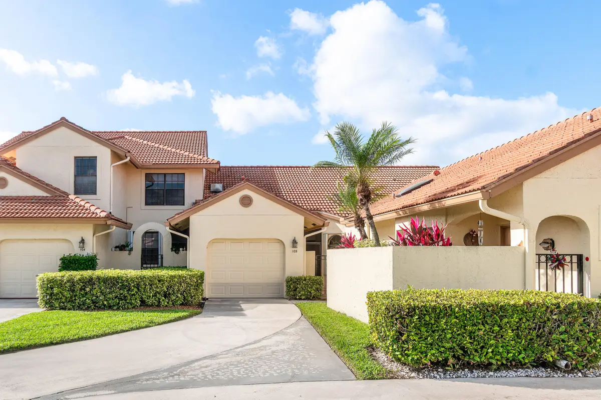 8328 Waterline Drive #105, Boynton Beach, FL 33472 - #1