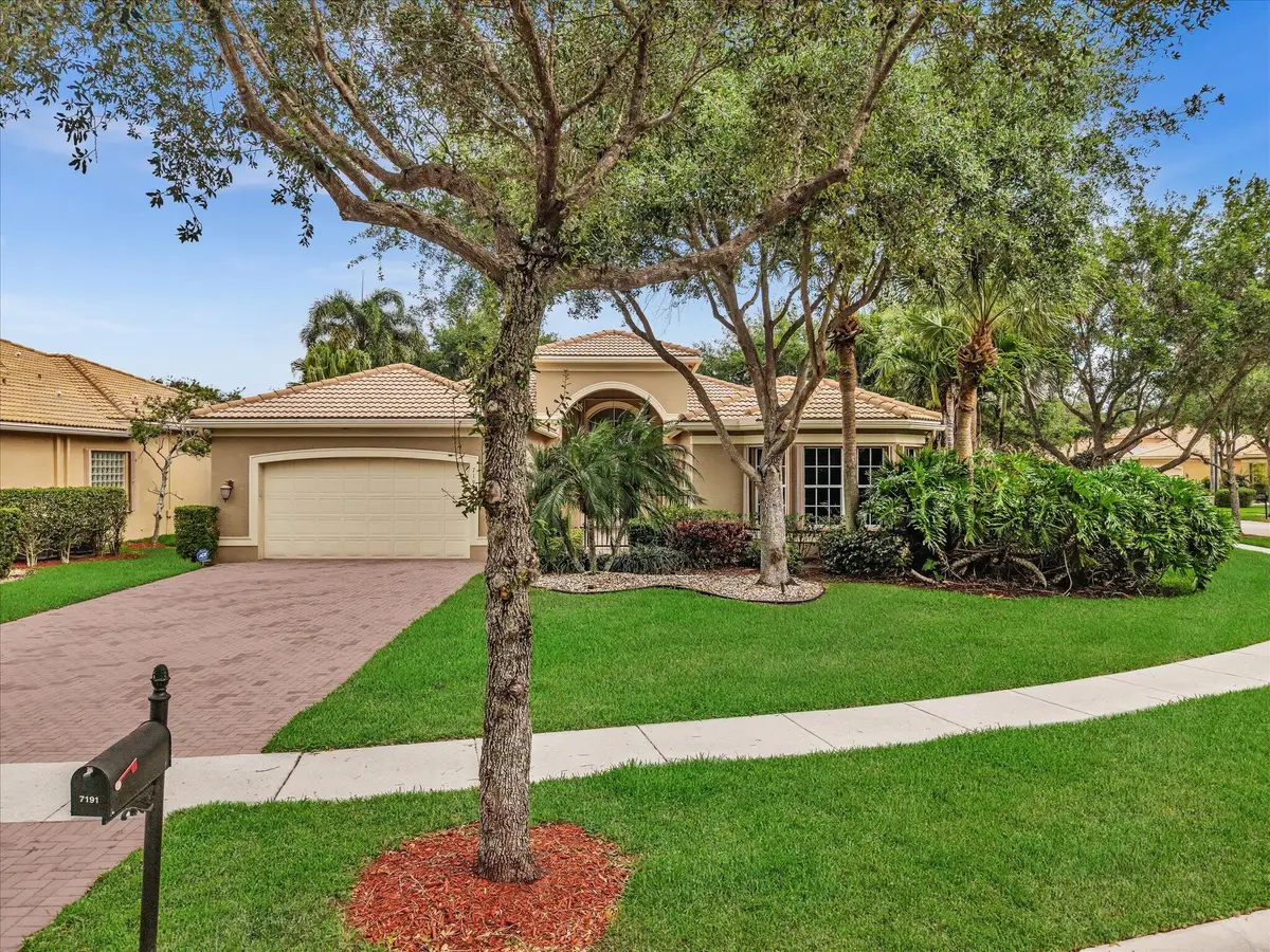 7191 Corning Circle, Boynton Beach, FL 33437 - #1