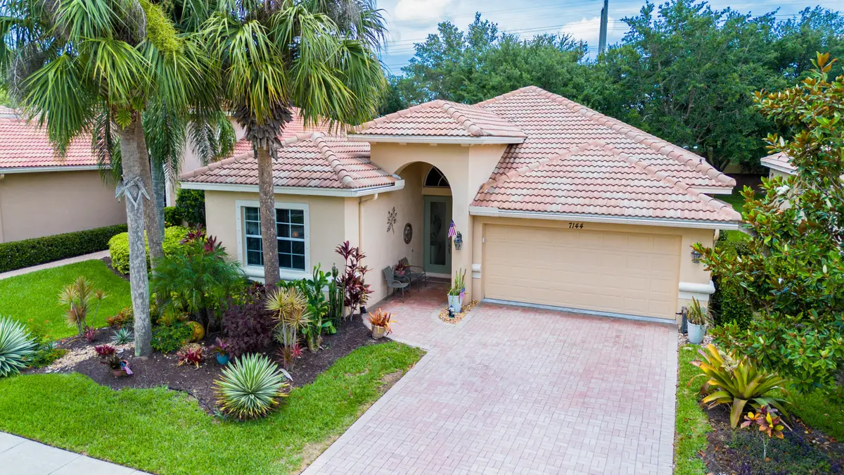 7144 Maidstone Drive, Port Saint Lucie, FL 34986 - #1