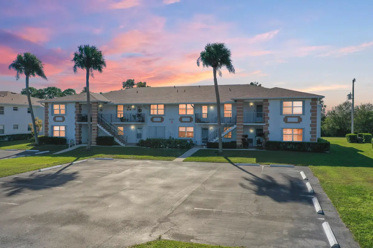1203 S Lakes End Drive #E-2, Fort Pierce, FL 34982 - #1