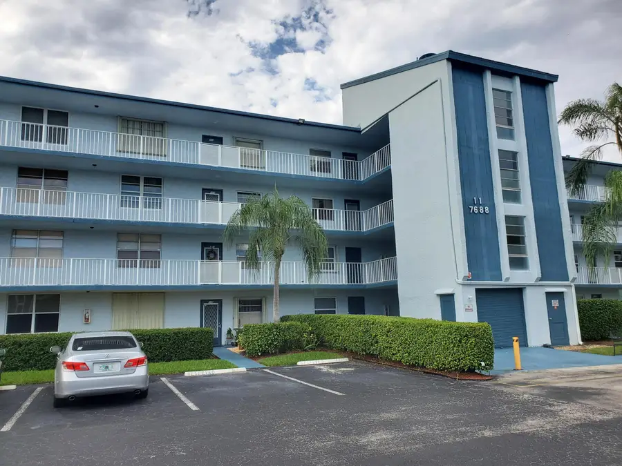 7688 NW 18th Street #301, Margate, FL 33063 - #2