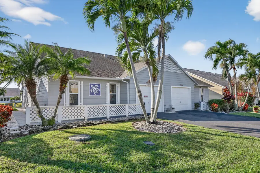 2540 SE Tropical East Circle E, Port Saint Lucie, FL 34952 - #3