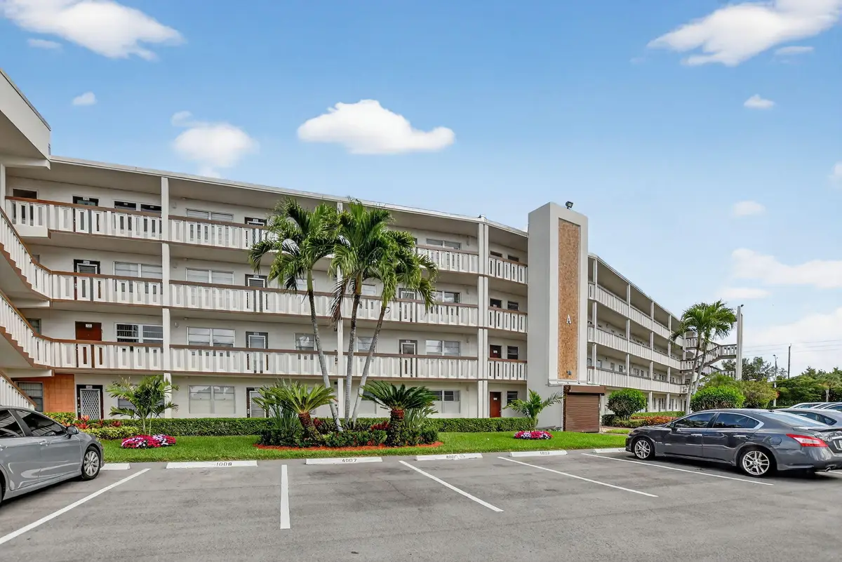 4008 Hythe A, Boca Raton, FL 33434 - #1