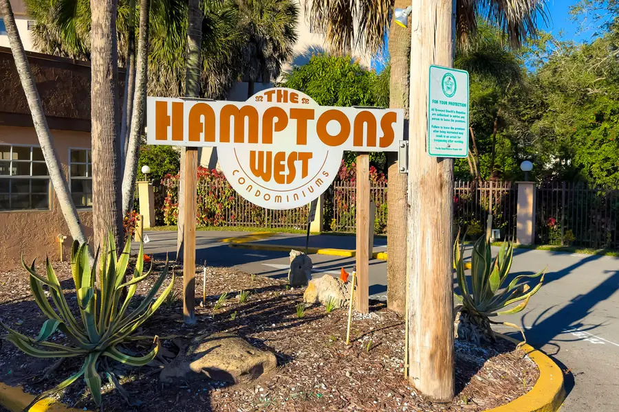 8030 Hampton Boulevard #502, North Lauderdale, FL 33068 - #2