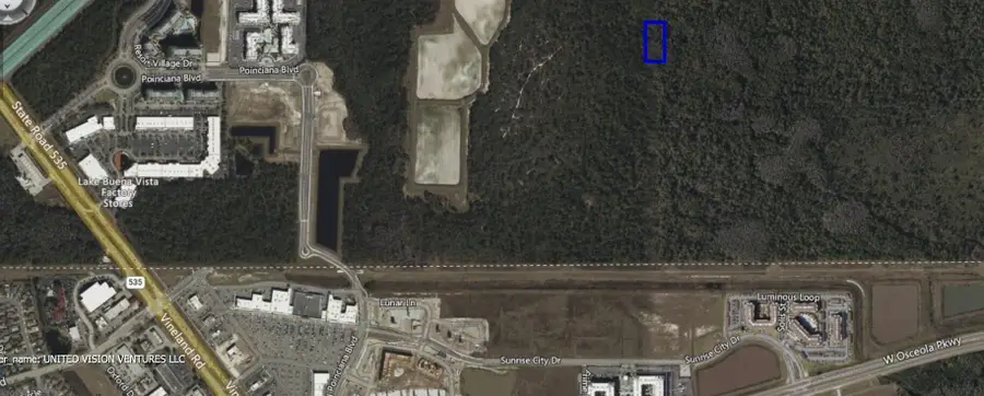 0 S Apopka Vineland Road, Orlando, FL 32821 - #2