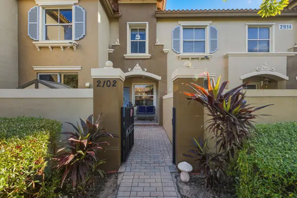 2914 Hope Valley Street #2102, West Palm Beach, FL 33411 - #2