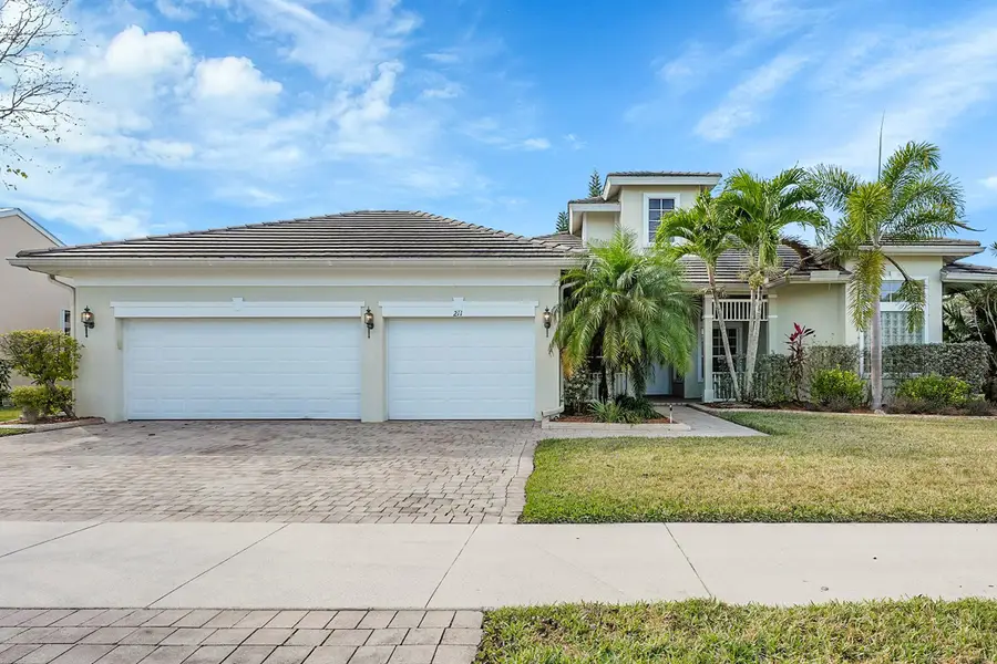 211 NW Pleasant Grove Way, Port Saint Lucie, FL 34986 - #2