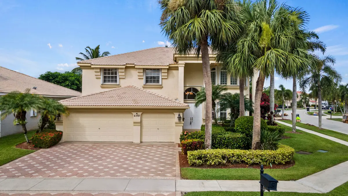 6597 Marbletree Lane, Lake Worth, FL 33467 - #1
