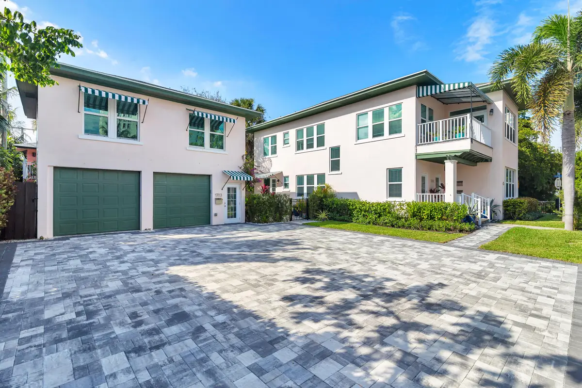 1701 S Olive Avenue, West Palm Beach, FL 33401 - #1