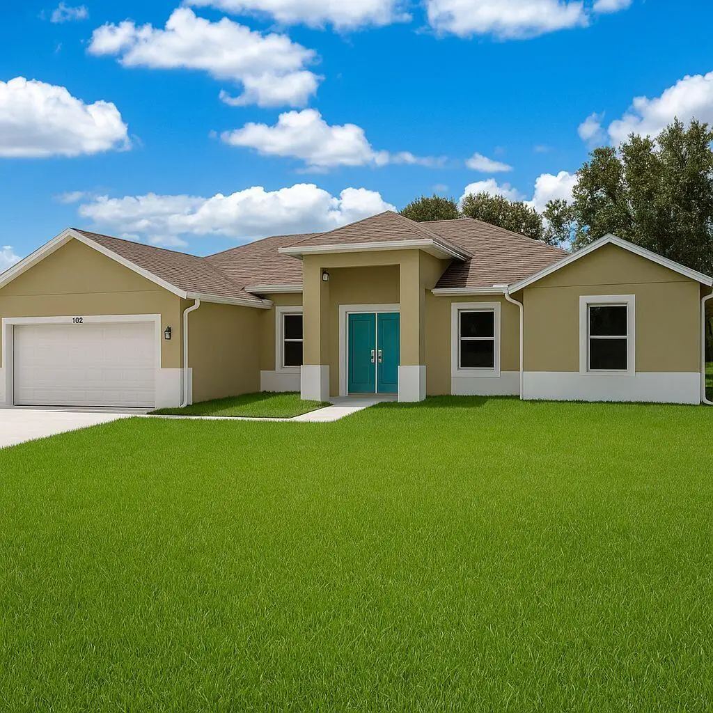 525 Glen Mar Cir, Sebring, FL 33876 - #1