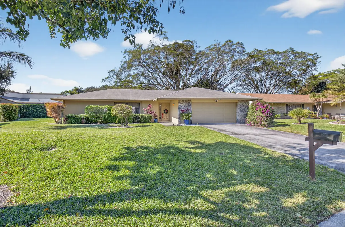738 NW 24th Avenue, Delray Beach, FL 33445 - #1