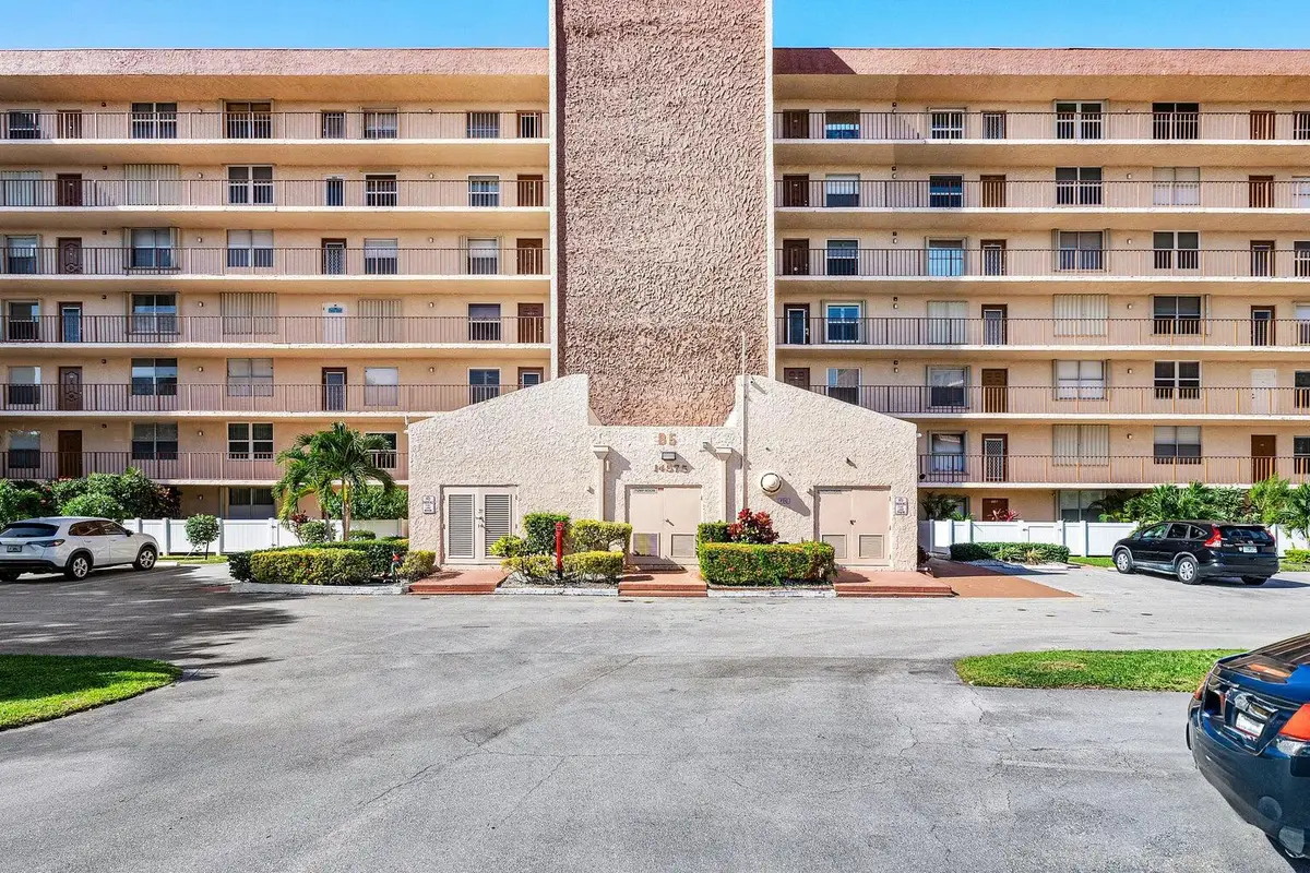 14575 Bonaire Boulevard #208, Delray Beach, FL 33446 - #1