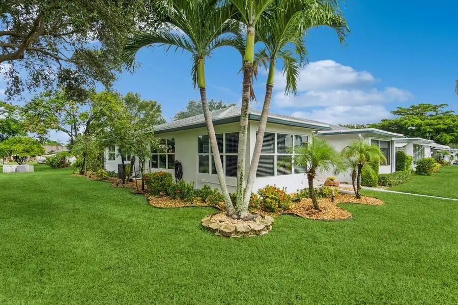 1230 S Drive Way #A, Delray Beach, FL 33445 - #1