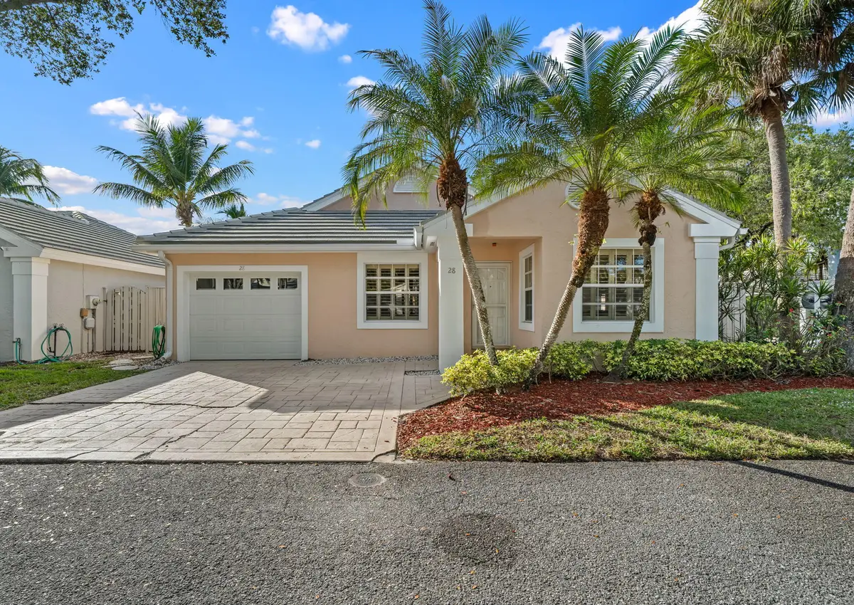 28 Governors Court, Palm Beach Gardens, FL 33418 - #1