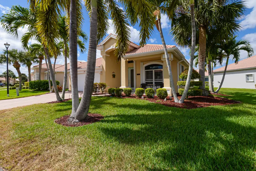 587 NW Lambrusco Drive, Port Saint Lucie, FL 34986 - #3