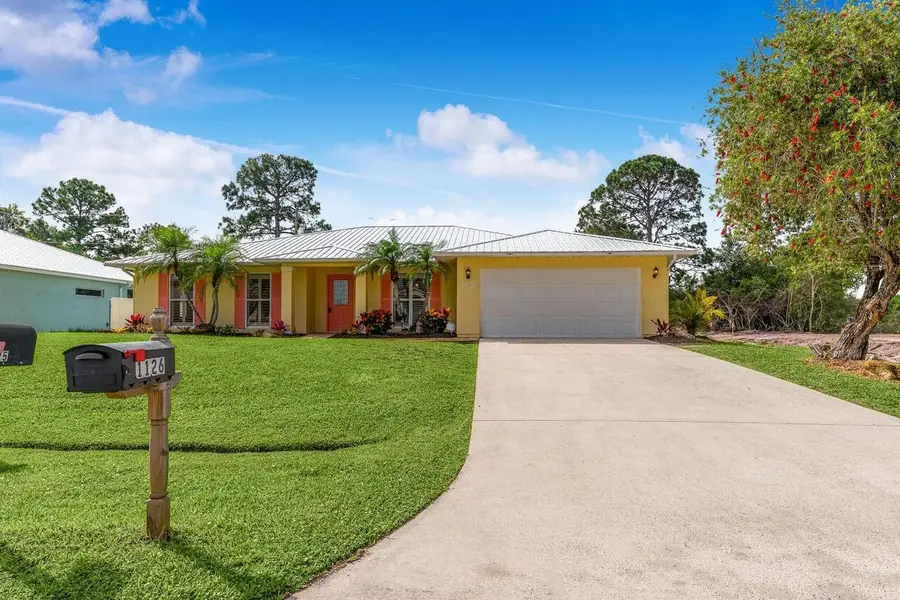 1126 SW Calmar Avenue, Port Saint Lucie, FL 34953 - #2