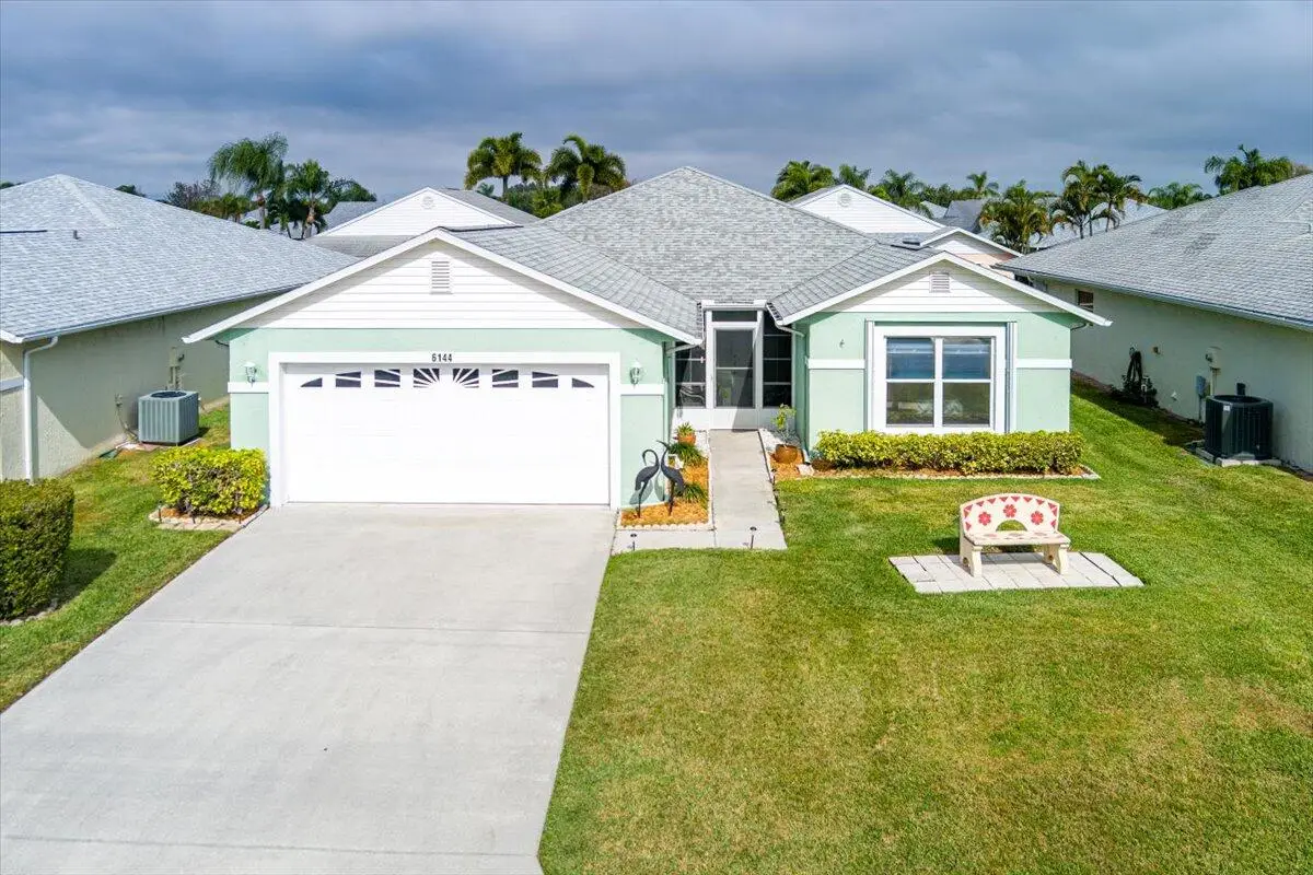 6144 Alexandria Circle, Fort Pierce, FL 34982 - #1